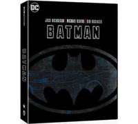 Batman 1989 Ultimate Collector's Edition Blu-ray 4K Ultra HD