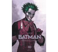 Batman 2 - Enrico Marini - Dargaud - cartonné - Comics