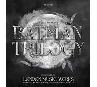 The City of Prague Philharmonic Orchestra – Music from the Batman Movies – CD – Diggers Factory