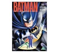 Batman – The Animated Series – The Legend Begins – DVD – Warner Bros.