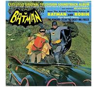 Nelson Riddle – Batman (Original Soundtrack) – Vinyle LP (neuf)