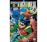 Batman: Knightquest: The Search