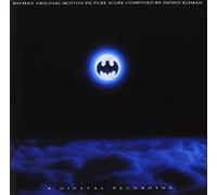 BATMAN SOUNDTRACK CD NEW