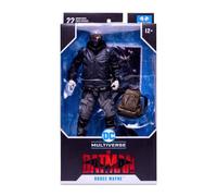 DC The Batman Movie - Figurine McFarlane 17cm - Bruce Wayne (Drifter) - TM15082