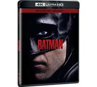 Batman (2022) UHD-BD (BD)