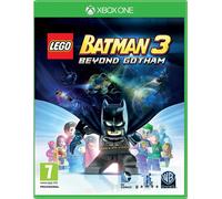 Batman 3 Beyond Gotham Xbox One