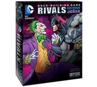 Batman - 330354 - jeu de cartes - dc comics - rivals batman vs the joker - deck building G