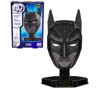 Batman 3D Puzzle Model Kit avec support 90 PCS Batman Toys Desk Decor Building Toys Puzzles 3D pour adultes et adolescents gs de 12 ans et plus