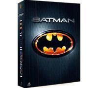 Batman - 4 films collection 1989-1997