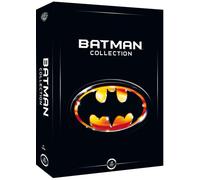 Batman - 4 Films Collection 1989-1997