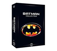 Batman-4 Films Collection 1989-1997