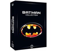 Batman - 4 Films Collection 1989-1997