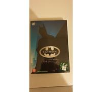 Batman-4 Films Collection 1989-1997 Coffret dvd