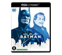 Batman Blu-ray 4K Ultra HD