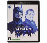 Batman – Warner Bros. – Blu-ray – 4K Ultra HD
