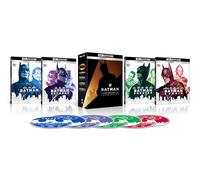 Batman 4K Ultra-HD Film Collection [Blu-Ray]