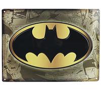 Batman - 599386031 - Figurine - Plaque Métal
