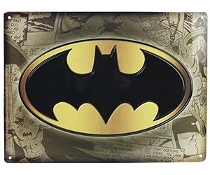 Batman - 599386031 - Figurine - Plaque Métal
