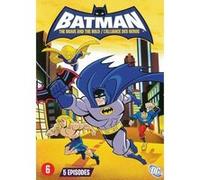 BATMAN 6-THE BRAVE & THE BOLD-BATMAN 6-L ALLIANCE DES HEROS G