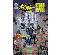 Batman '66 Meets Steed & Mrs. Peel