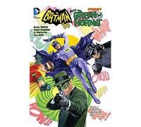 Batman '66 Meets the Green Hornet
