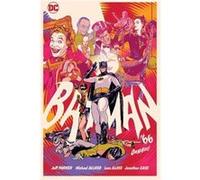 Batman 66 Omnibus New Edition - Jeff Parker - DC Comics - Livre en Anglais - Hardback Jeff ParkerJeff Parker (Auteur)