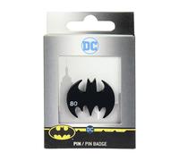Batman - 80 Anniversary Metal Badge