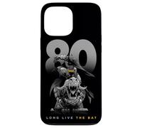 Batman 80 Years Long Live The Bat Coque pour iPhone 13 Pro Max