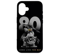 Batman 80 Years Long Live The Bat Coque pour iPhone 16
