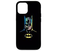 Batman 80 Years Many Faces Coque pour iPhone 12/12 Pro