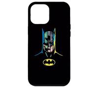 Batman 80 Years Many Faces Coque pour iPhone 12 Pro Max