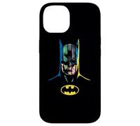 Batman 80 Years Many Faces Coque pour iPhone 14