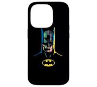 Batman 80 Years Many Faces Coque pour iPhone 14 Pro