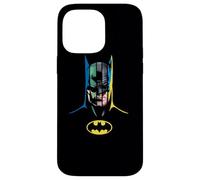 Batman 80 Years Many Faces Coque pour iPhone 14 Pro Max