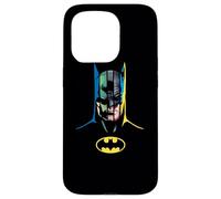 Batman 80 Years Many Faces Coque pour iPhone 15 Pro