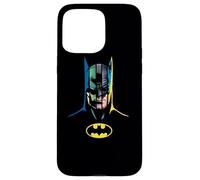 Batman 80 Years Many Faces Coque pour iPhone 15 Pro Max