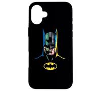 Batman 80 Years Many Faces Coque pour iPhone 16 Plus