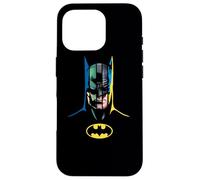 Batman 80 Years Many Faces Coque pour iPhone 16 Pro
