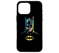 Batman 80 Years Many Faces Coque pour iPhone 16 Pro Max
