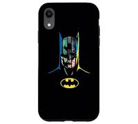 Batman 80 Years Many Faces Coque pour iPhone XR