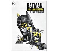 Batman 80th Anniversary Collection (DVD)
