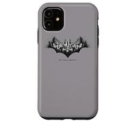 Batman 80th Anniversary Gotham Shield Coque pour iPhone 11