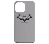 Batman 80th Anniversary Gotham Shield Coque pour iPhone 13 Pro Max