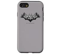 Batman 80th Anniversary Gotham Shield Coque pour iPhone SE (2020) / 7/8