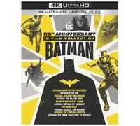 Batman: 85th Anniversary 10-Film Collection [Ultra Hd] 4k Mastering, Anniversary Ed, Boxed Set, Digital Copy