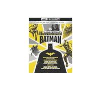 Batman 85th Anniversary 10 Films Collection Blu-ray 4K Ultra HD