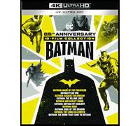 Batman – Blu-ray – Collection 85e anniversaire – 4K Ultra HD – Sans région