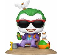 Batman 85th Anniversary POP Deluxe Vinyl Figur Le Joker (Plage) 9 cm