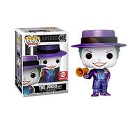POP Batman 89 N° 403 - Joker avec Haut-Parleur Effet métal édition spéciale