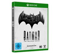 Batman - A Telltale Games Series (Season Pass Disc) [Import allemand]